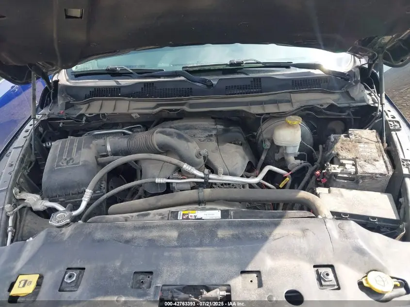 2017 RAM 1500 SPORT