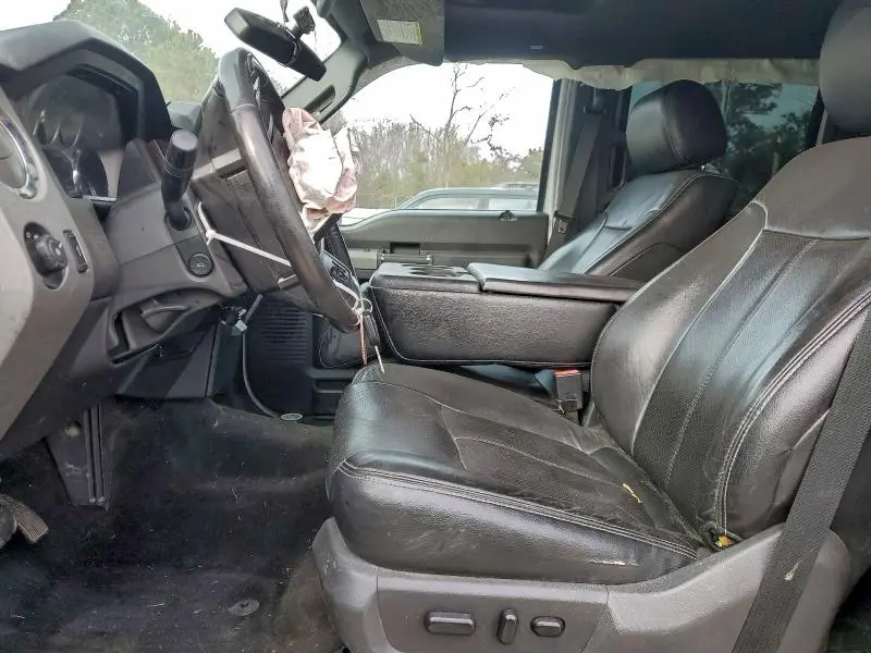 2016 FORD F250 SUPER DUTY  