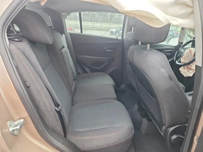 2018 CHEVROLET TRAX LS  