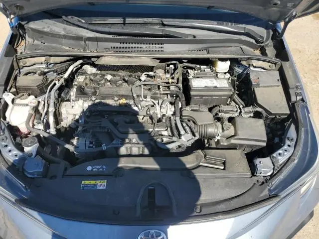 2023 TOYOTA COROLLA XSE  