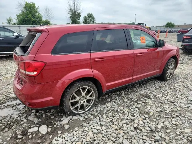 2015 DODGE JOURNEY R/T  