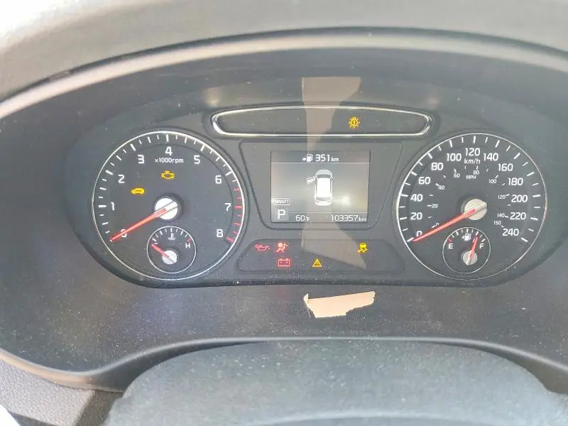 2019 KIA SORENTO LX  