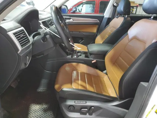 2019 VOLKSWAGEN ATLAS SEL PREMIUM  
