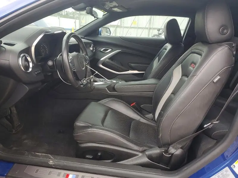 2023 CHEVROLET CAMARO SS  