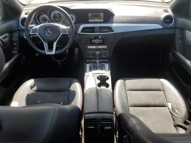 2014 MERCEDES-BENZ C 250  
