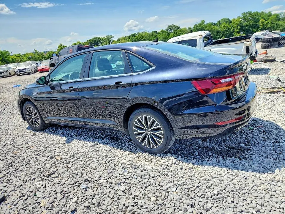 2019 VOLKSWAGEN JETTA SEL  