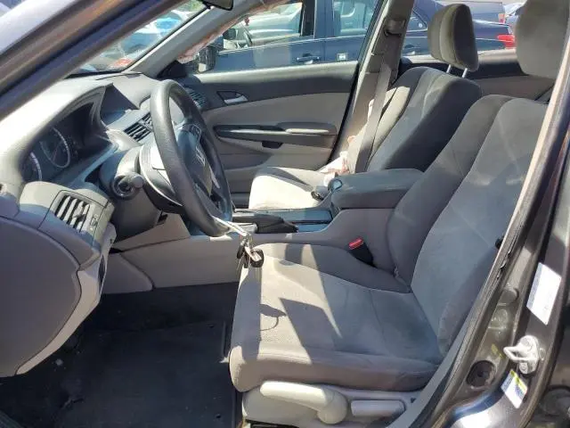 2010 HONDA ACCORD LX  