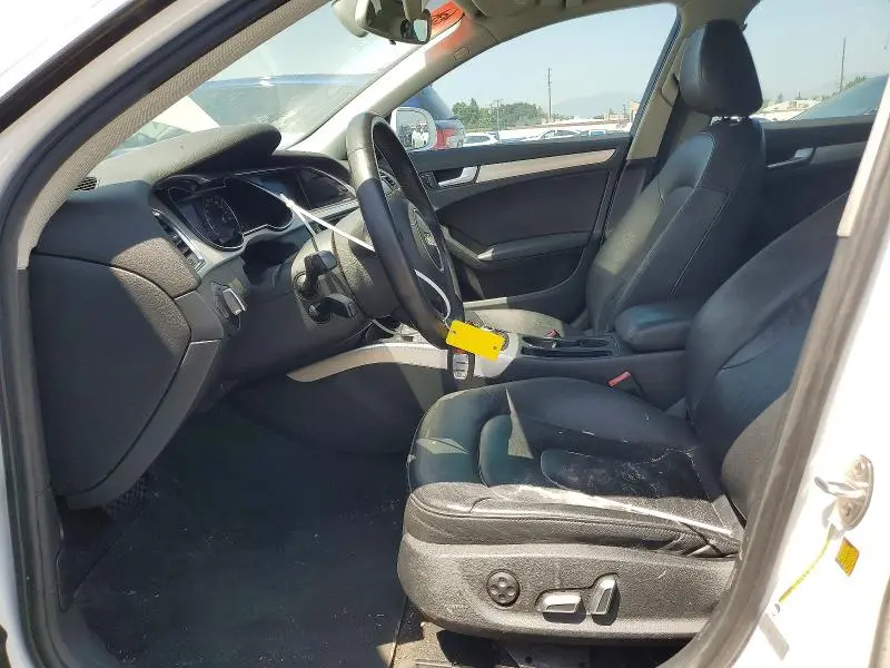 2016 AUDI A4 PREMIUM S-LINE  