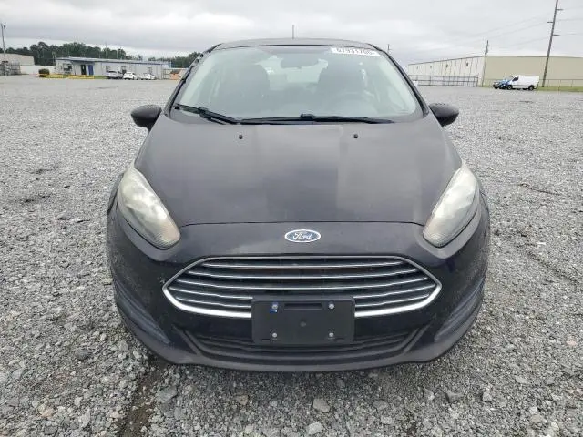2016 FORD FIESTA S  