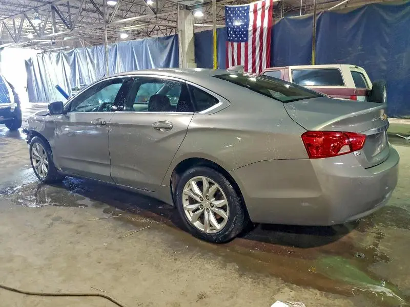 2017 CHEVROLET IMPALA LT  