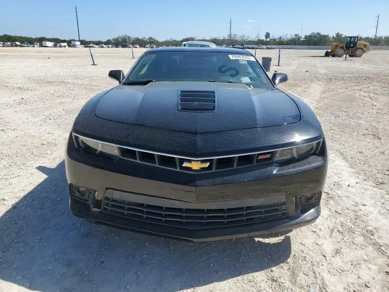 2015 CHEVROLET CAMARO 2SS  