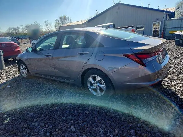 2023 HYUNDAI ELANTRA SE  