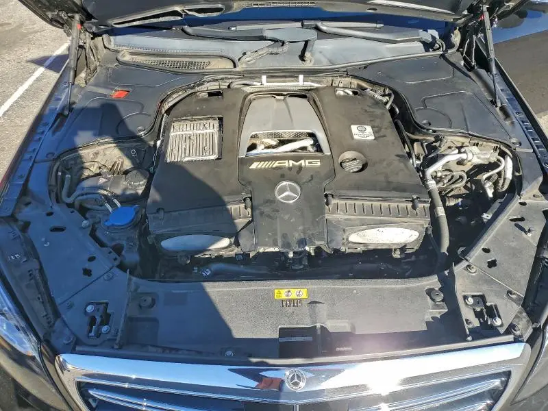 2019 MERCEDES-BENZ S 63 AMG 4MATIC  