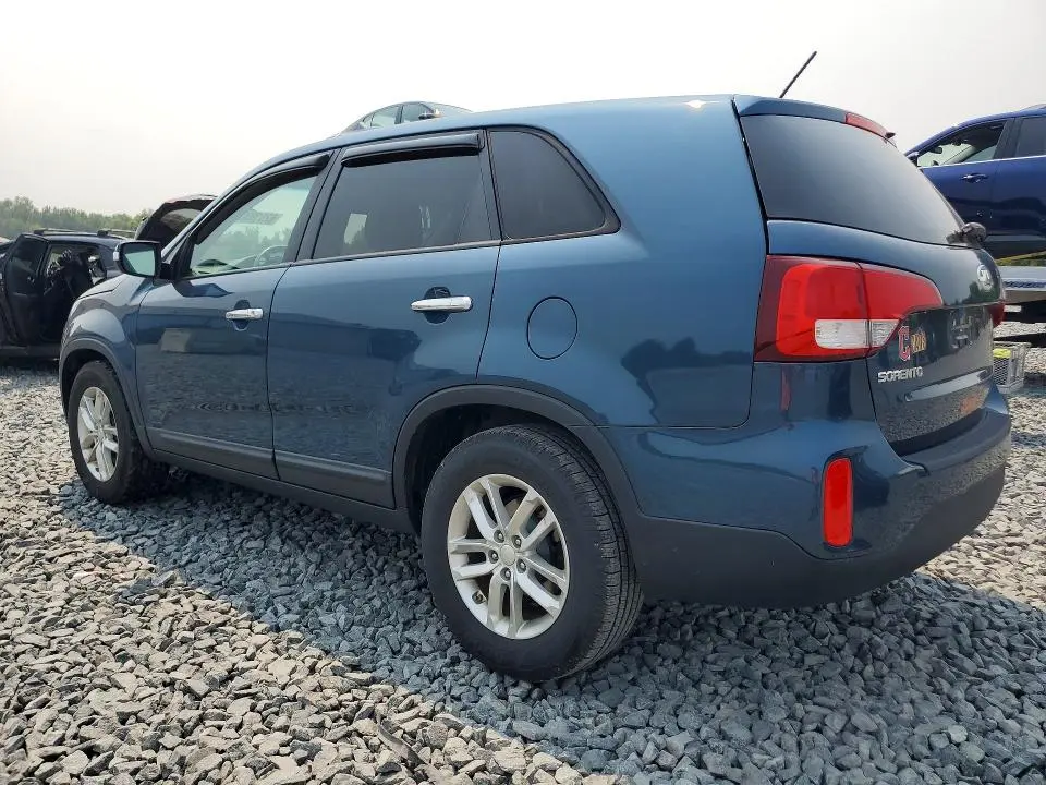 2014 KIA SORENTO LX  