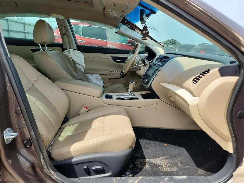 2017 NISSAN ALTIMA 3.5 SR  