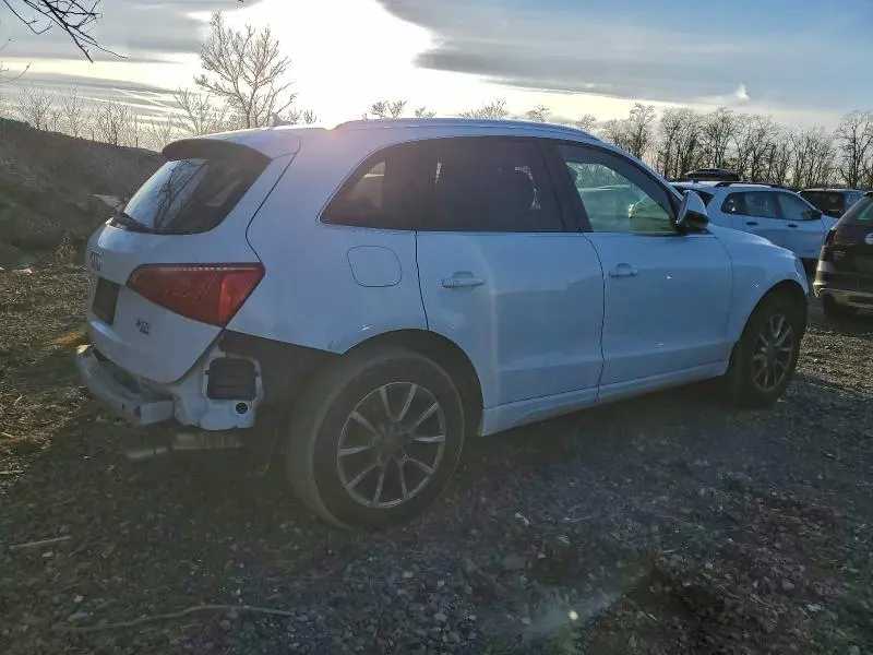 2012 AUDI Q5 PREMIUM PLUS  