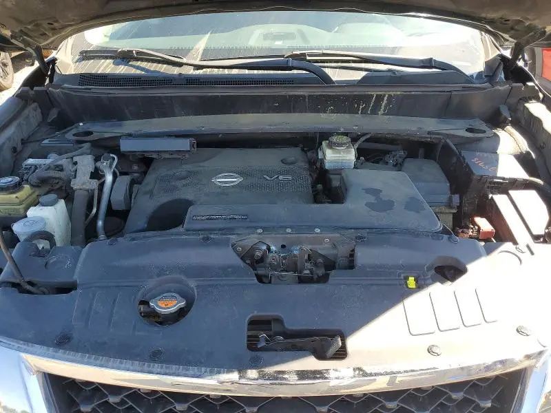 2014 NISSAN PATHFINDER PLATINUM  