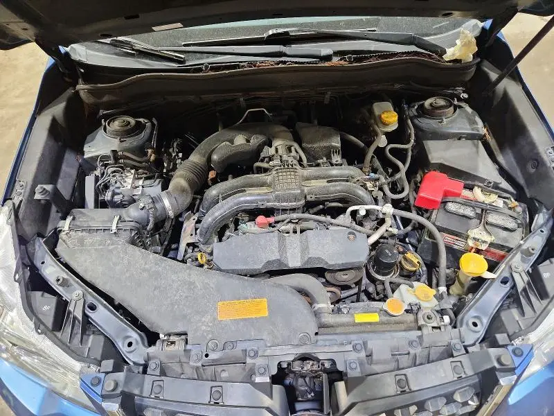 2016 SUBARU FORESTER 2.5I LIMITED  