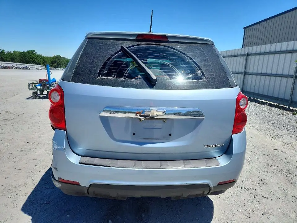 2015 CHEVROLET EQUINOX LS  