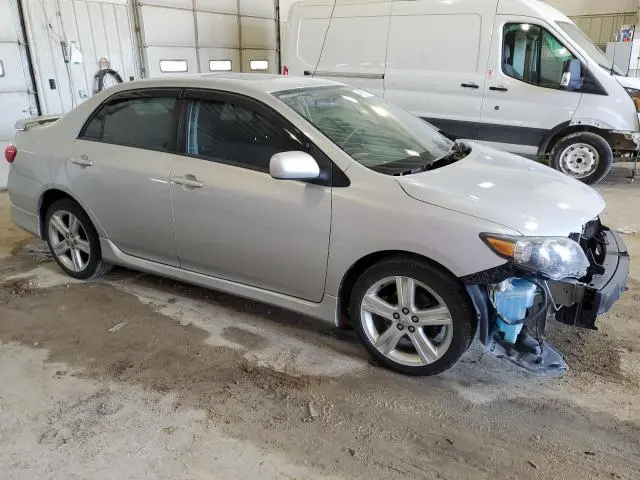 2013 TOYOTA COROLLA BASE