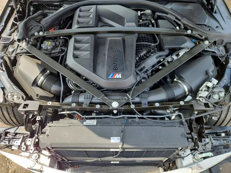 2024 BMW M2   