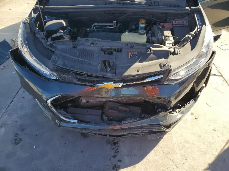 2019 CHEVROLET TRAX 1LT  
