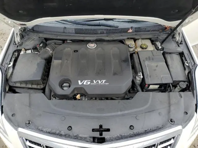 2014 CADILLAC XTS PREMIUM COLLECTION