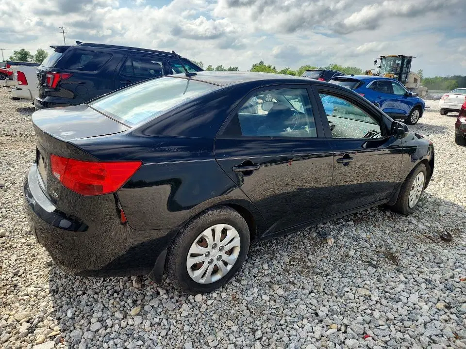 2012 KIA FORTE EX  