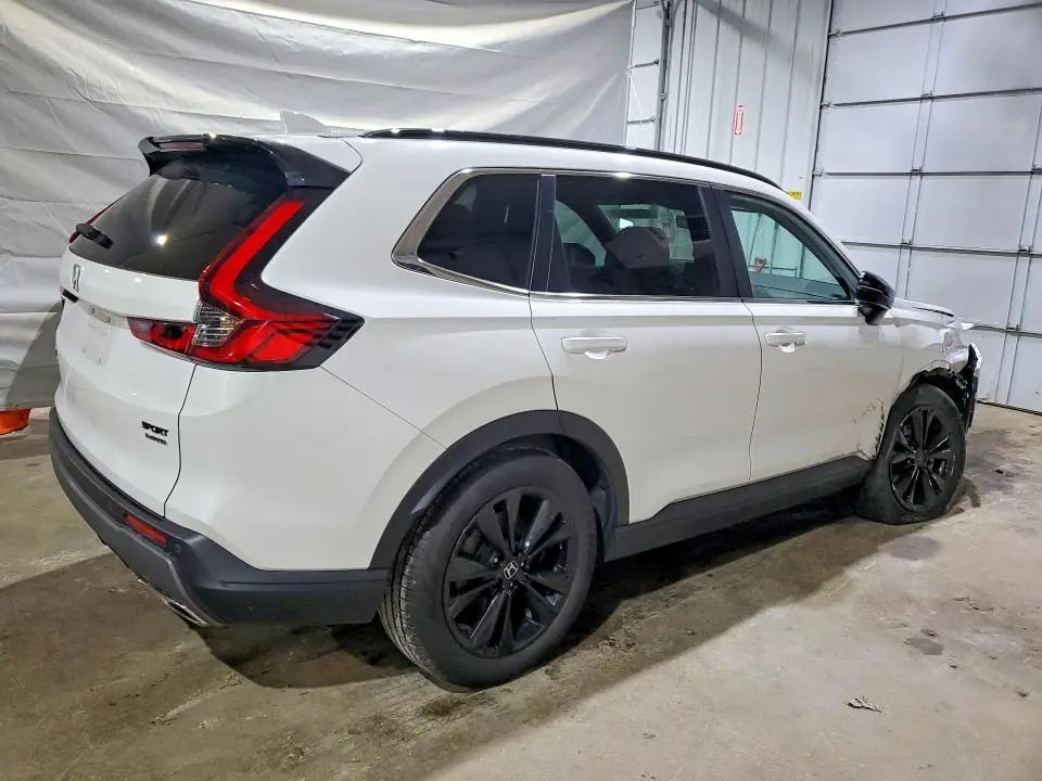 2024 HONDA CR-V SPORT TOURING  
