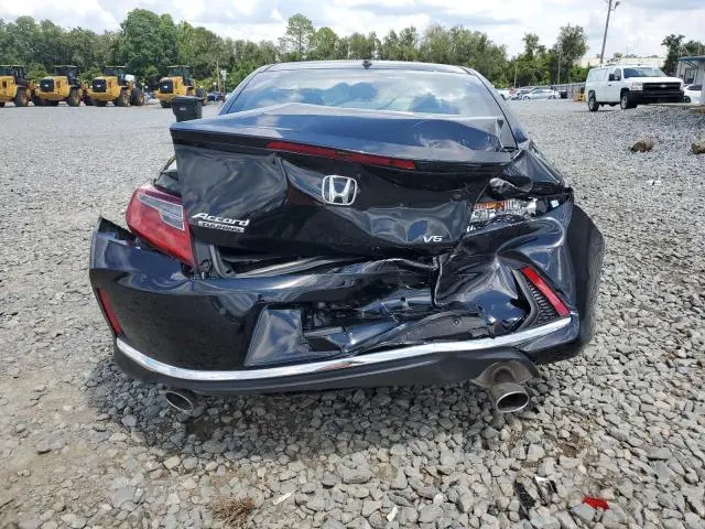 2017 HONDA ACCORD TOURING  