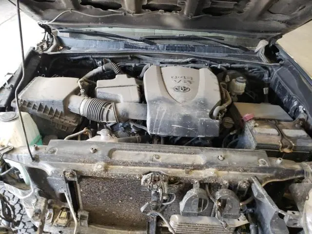 2019 TOYOTA TACOMA DOUBLE CAB  