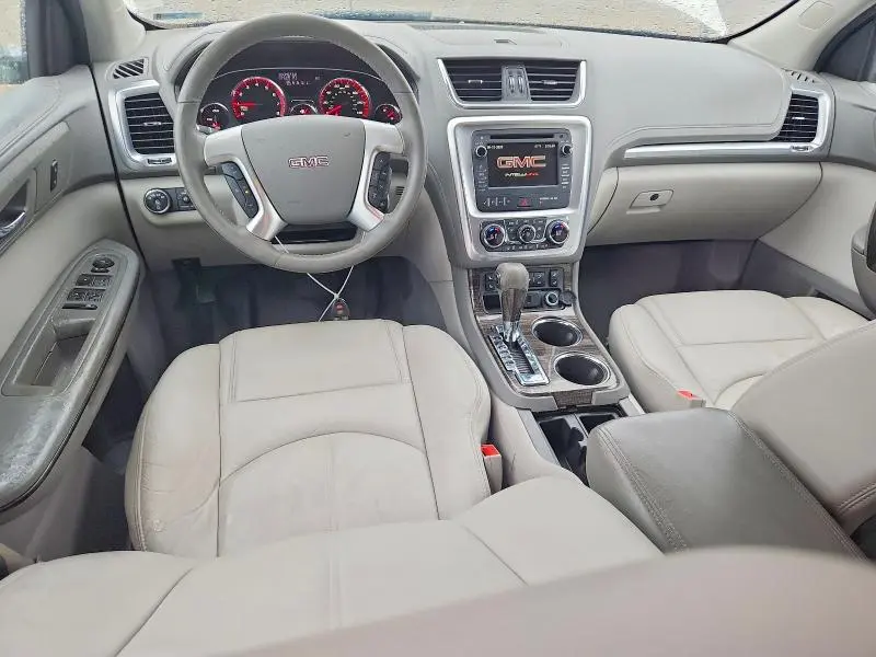 2015 GMC ACADIA SLT-1  