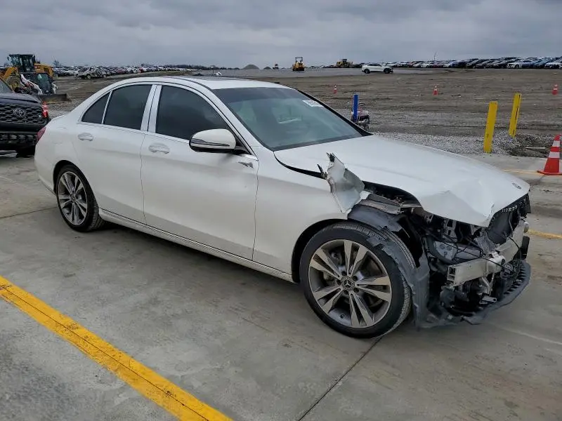 2018 MERCEDES-BENZ C 300  