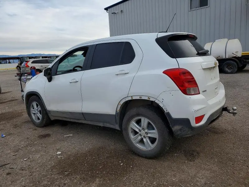 2022 CHEVROLET TRAX LS  