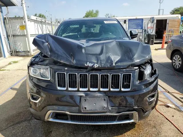 2014 JEEP GRAND CHEROKEE LIMITED  