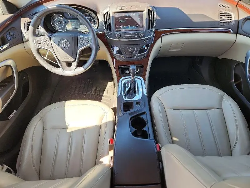 2016 BUICK REGAL   