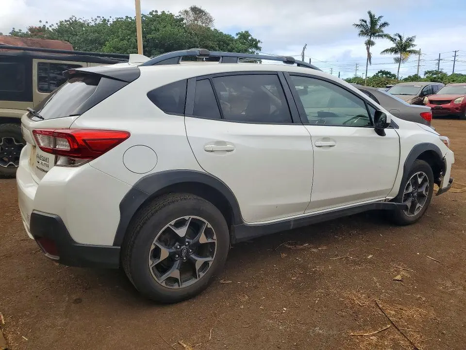 2019 SUBARU CROSSTREK PREMIUM  