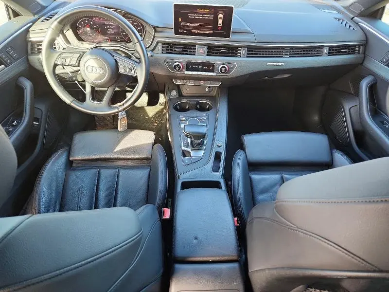 2018 AUDI A5 PREMIUM PLUS S-LINE  