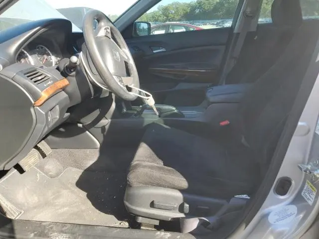 2012 HONDA ACCORD EX  
