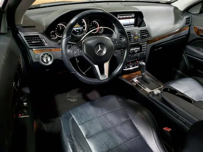 2013 MERCEDES-BENZ E 350 4MATIC  