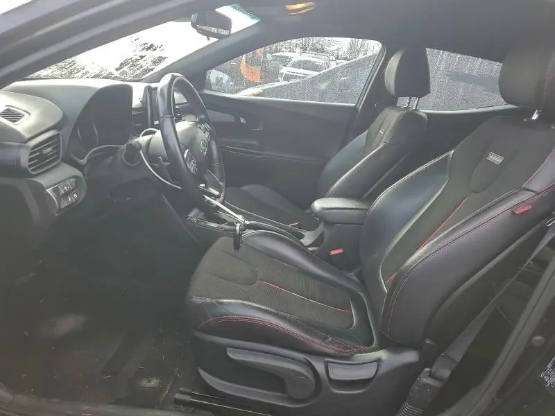 2020 HYUNDAI VELOSTER BASE  
