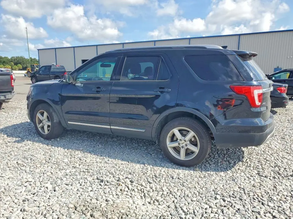 2016 FORD EXPLORER XLT  