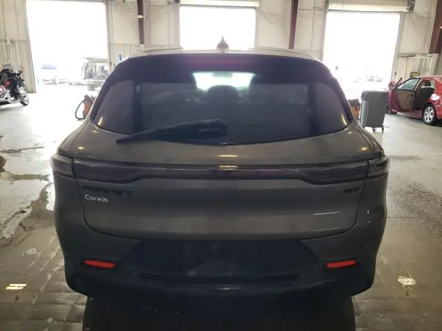 2024 DODGE HORNET GT  