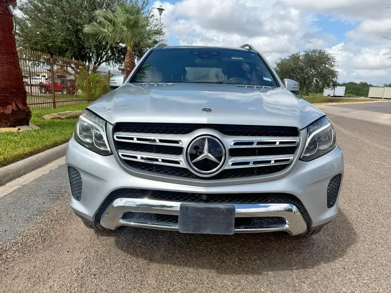 2018 MERCEDES-BENZ GLS 450 4MATIC  