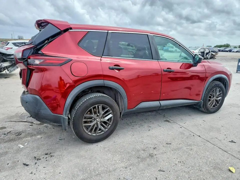 2021 NISSAN ROGUE S  