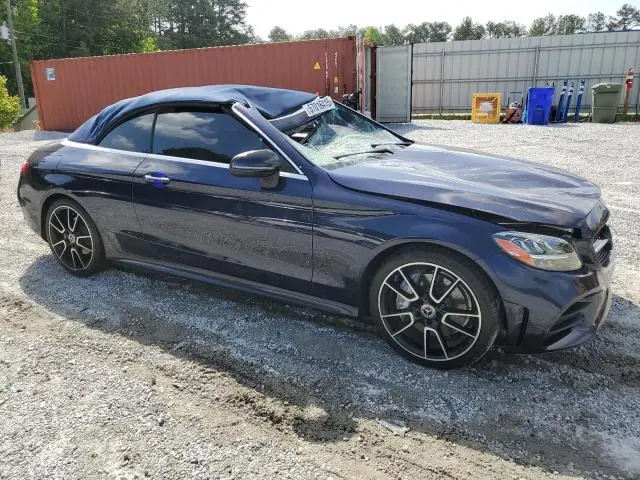 2020 MERCEDES-BENZ C 300  