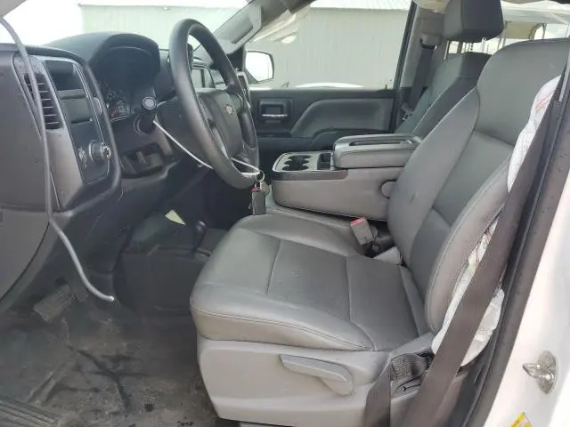 2018 CHEVROLET SILVERADO K1500  