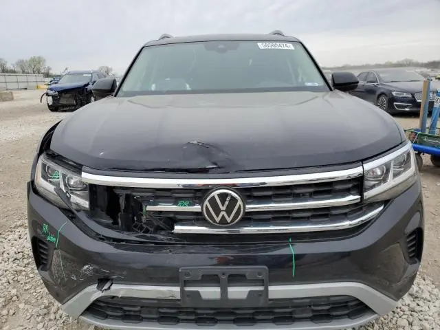 2021 VOLKSWAGEN ATLAS SEL