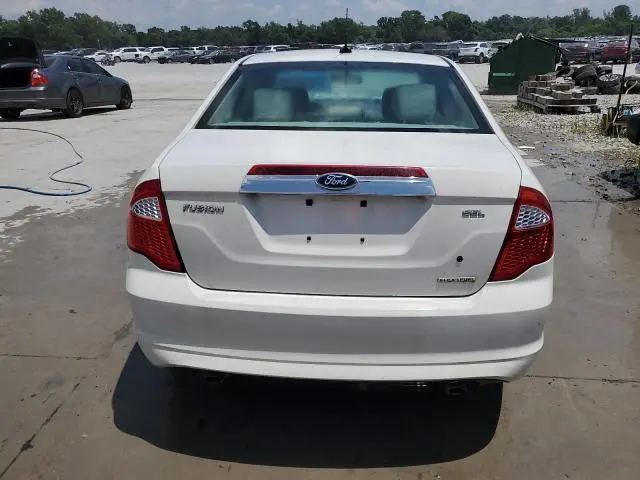 2011 FORD FUSION SEL  