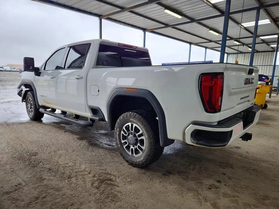 2021 GMC SIERRA K2500 AT4  
